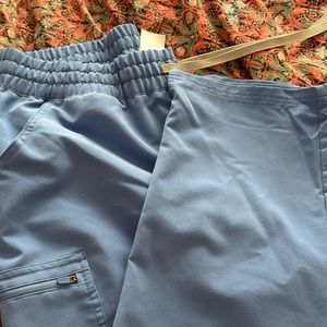 Fibs scrub pants